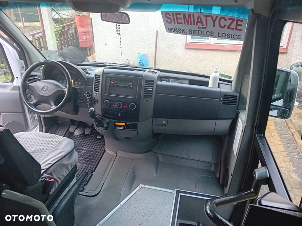 Mercedes-Benz Sprinter 906,515 - 15