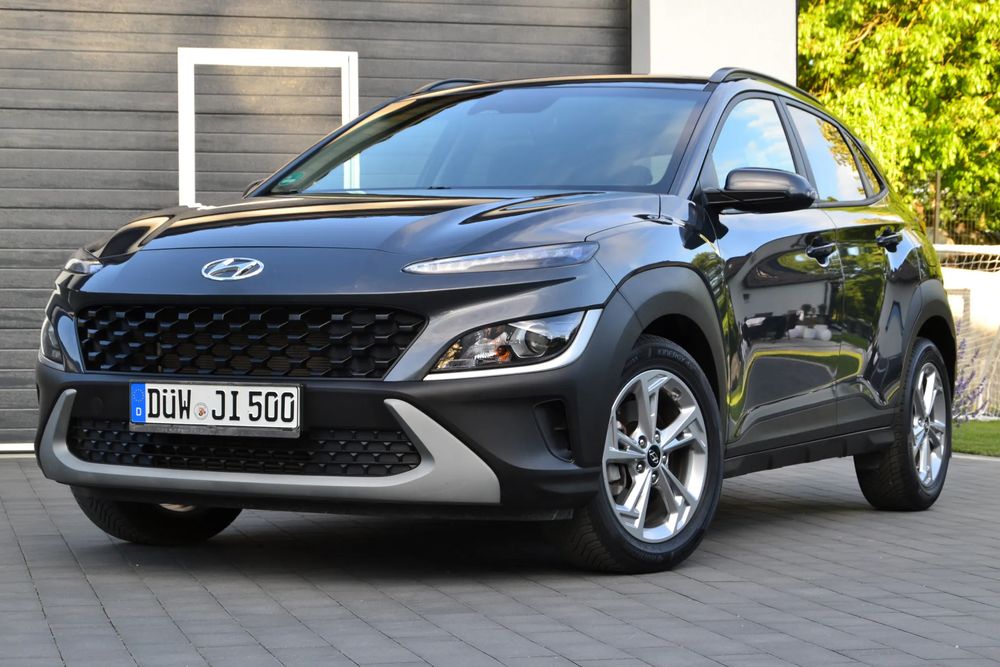 Hyundai Kona I 1.0 T-GDI EDITION 30+ 2021