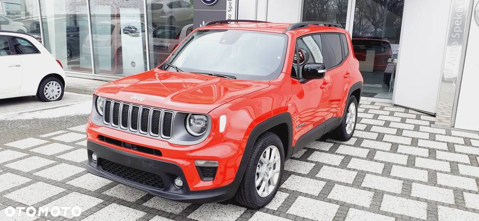 Jeep Renegade 1.5 T4 mHEV Limited FWD S&S DCT - 1