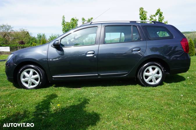 Dacia Logan MCV 0.9 TCe 90 CP Easy-R Prestige - 2