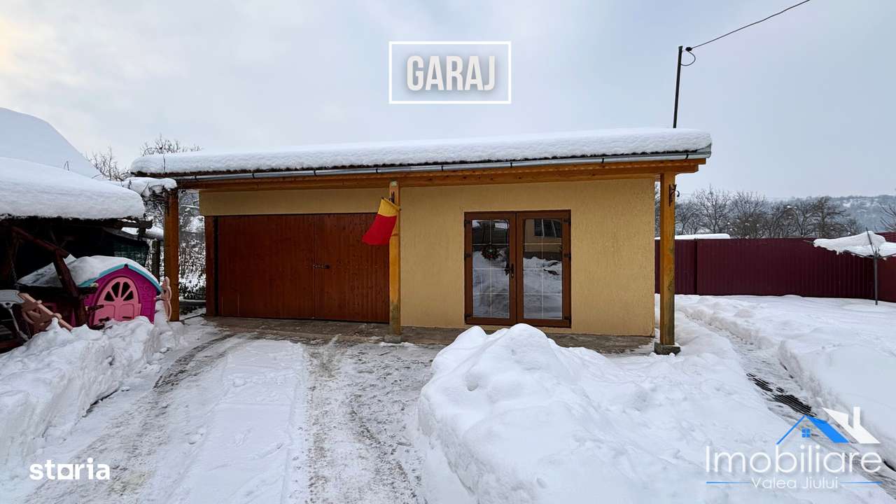 Casă de vânzare – Ciopeia | Poziționare la DN66-13