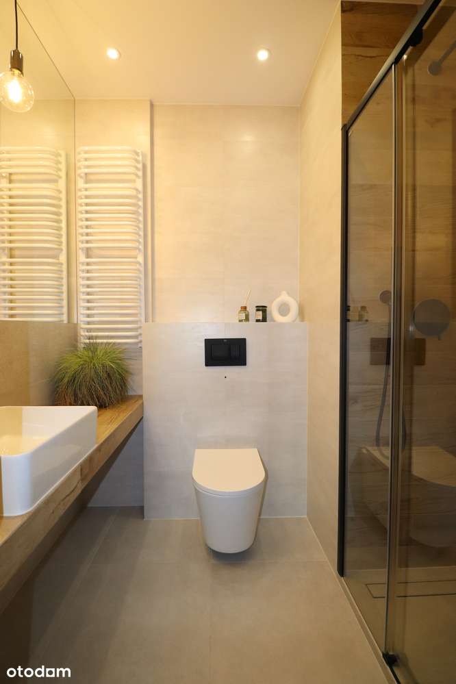 Francuska Park, 4 pokoje do wejścia, z garażem oraz z klimatyzacją-15