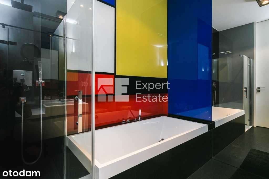 Apartament z 165 m2 tarasem - ostatnie piętro-14