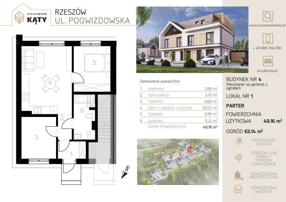 Ostatnie M3 z ogródkiem, IV etap-6