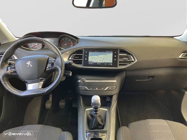 Peugeot 308 1.5 BlueHDi Allure - 13