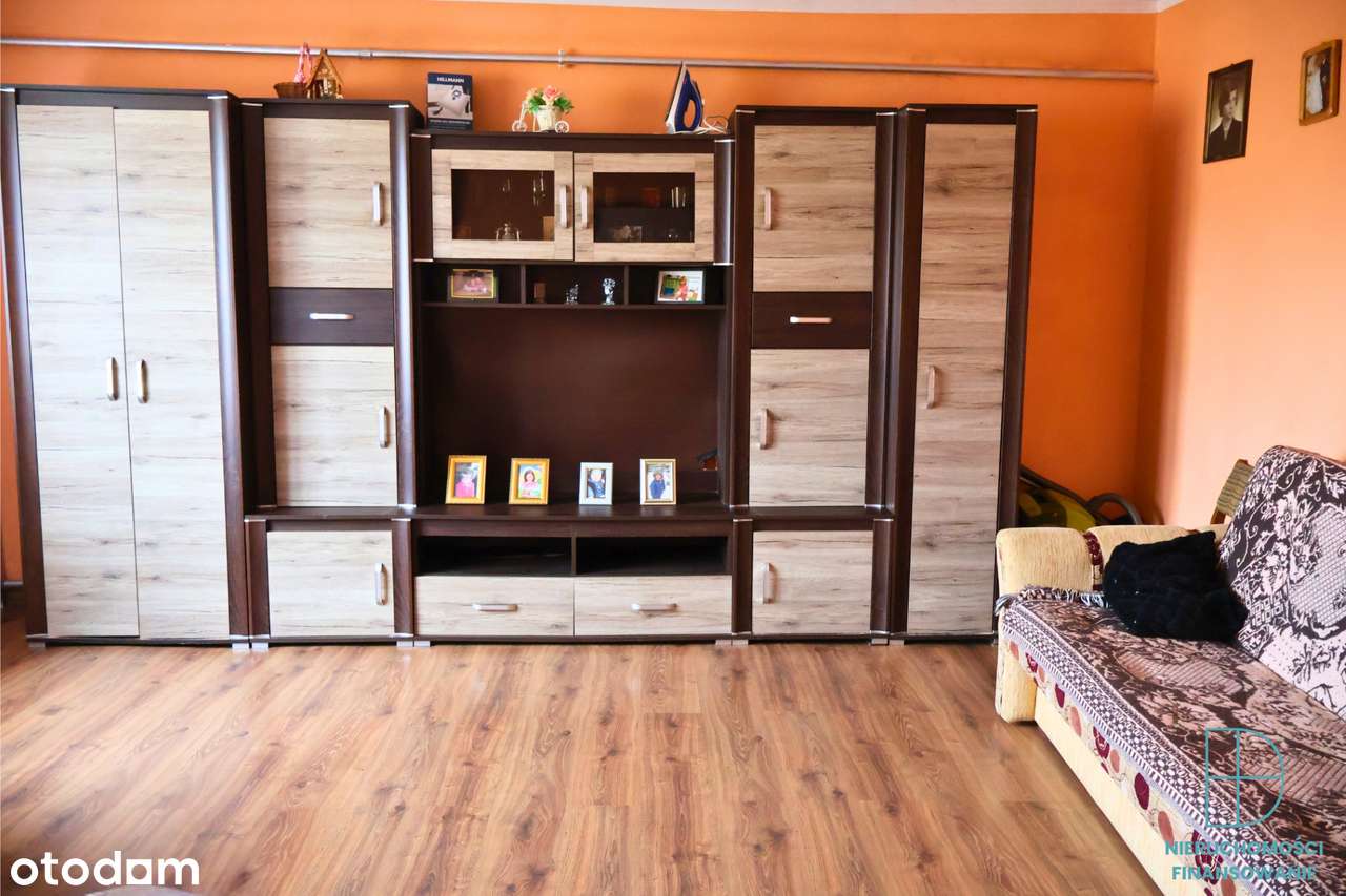 Dom z dużą działką 1,05 ha – Franki, gm. Krośniewice-8