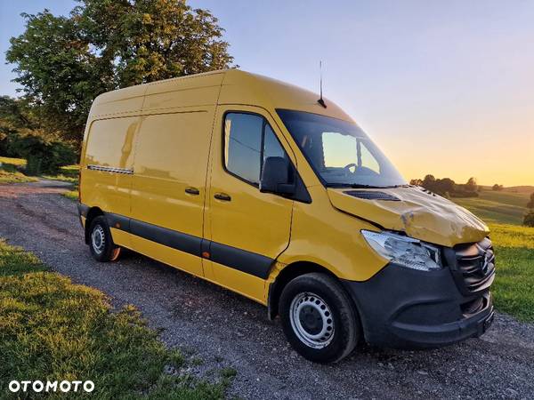 Mercedes-Benz Sprinter 314 - 10