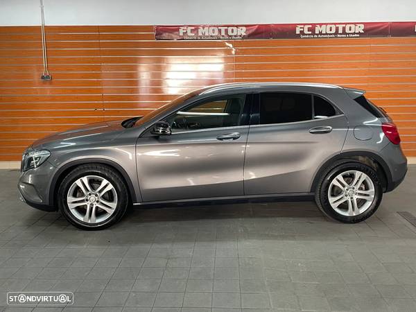 Mercedes-Benz GLA 180 (CDI) d 7G-DCT Urban - 3