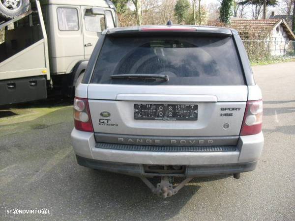 Range Rover Sport TDV8 peças usadas L320 HSE - 19