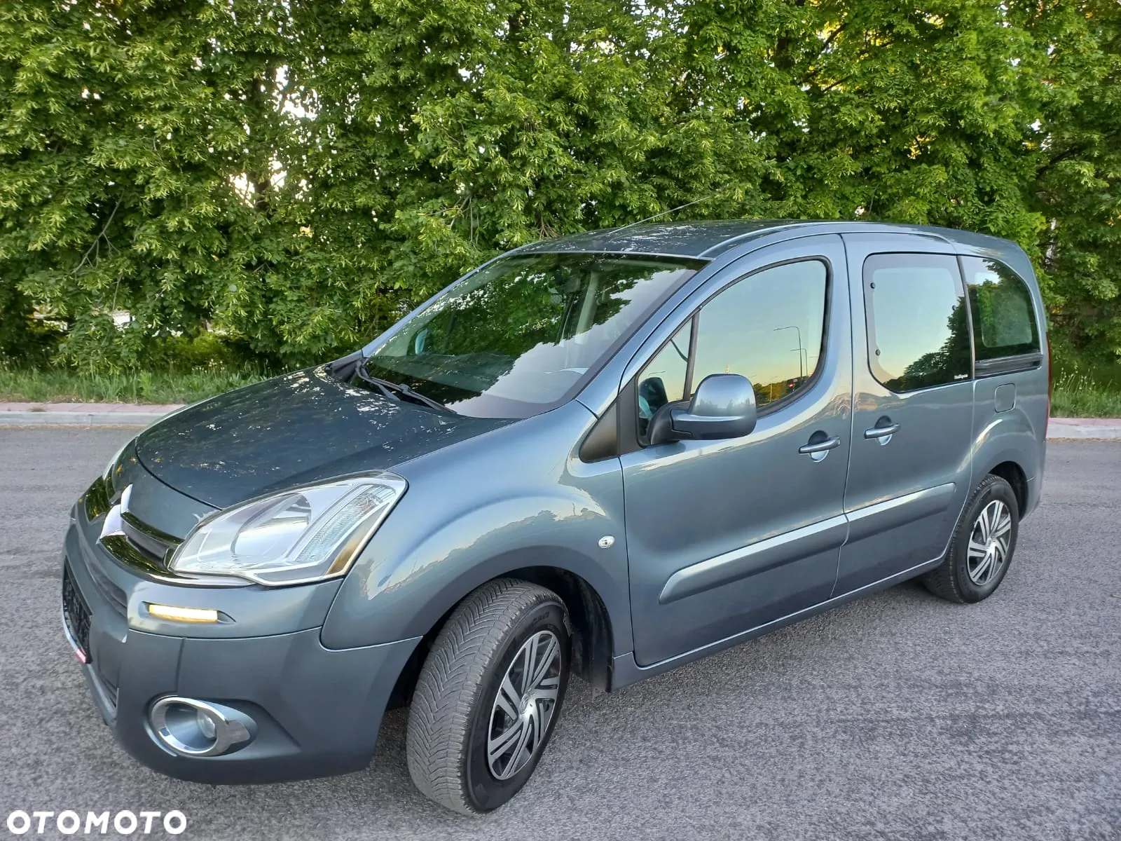 Citroën Berlingo 1.6 HDi Multispace - 16