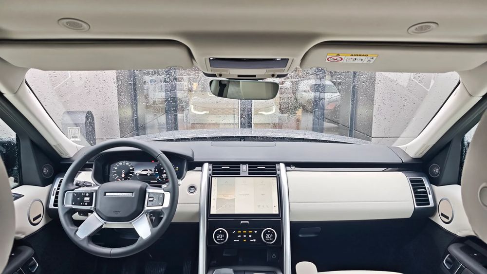 Land-Rover Discovery 3.0 D250 MHEV S 249 KM — zdjęcie 3