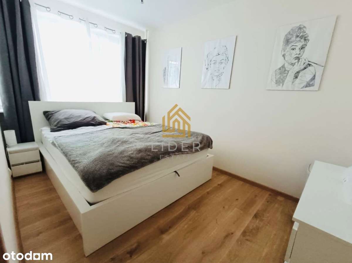 2 pokoje z oddzielną kuchnią, spół-wł. z Kw-2