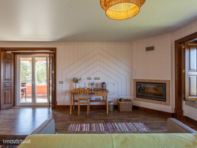 Quinta privada com Licença Turística - Exclusividade, Conforto e Po...-28