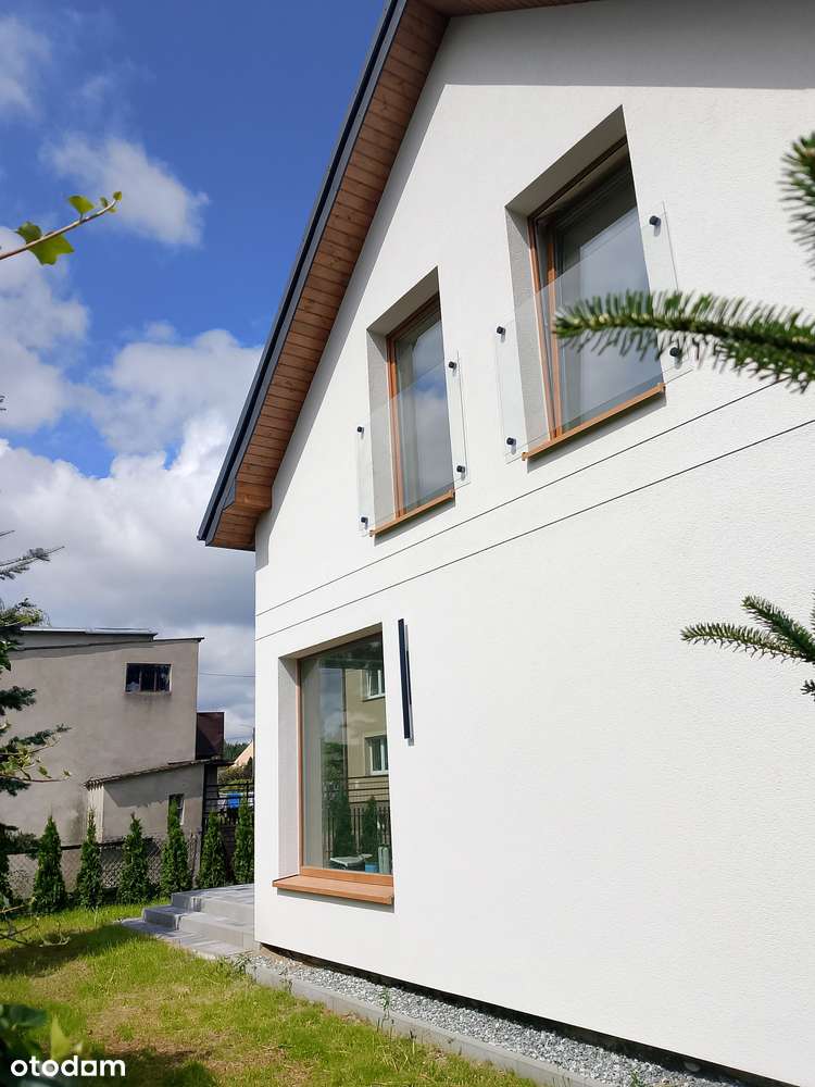 Funkcjonalny dom jednorodzinny -cisza ,las,szybki dojazd do Trójmiasta - Pełny obrazek: 4/9