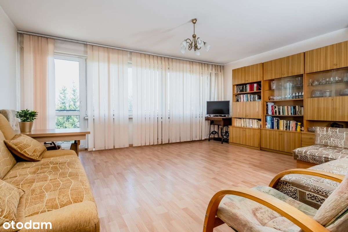 Przytulne 3-pokojowe mieszkanie 60m2 ul.Borsucza-6