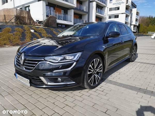 Renault Talisman Grandtour ENERGY dCi 160 EDC INITIALE PARIS - 10