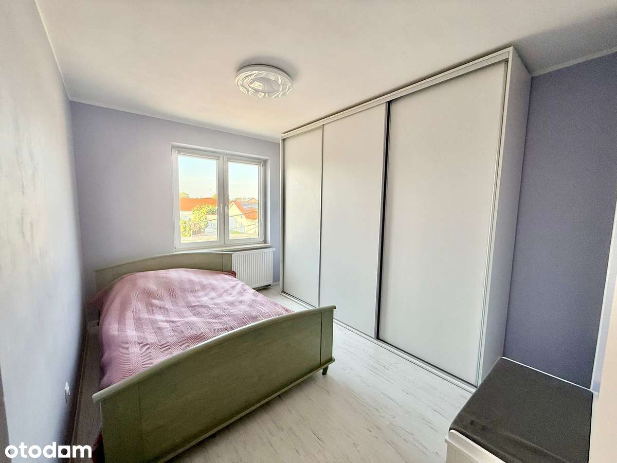 2-pokojowe mieszkanie 43,13 m². Mława, ul. Sportowa.-7