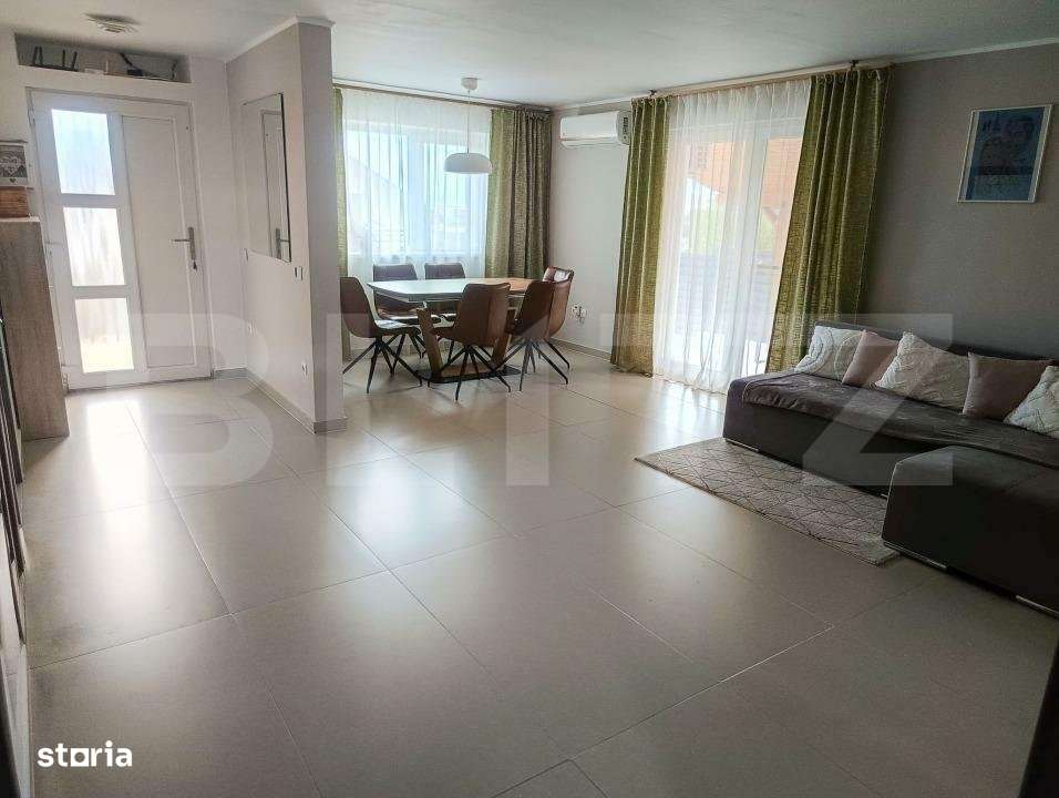 Casa individuala pe un nivel, cu garaj, zona Sannicoara - Imagine principală: 4/9