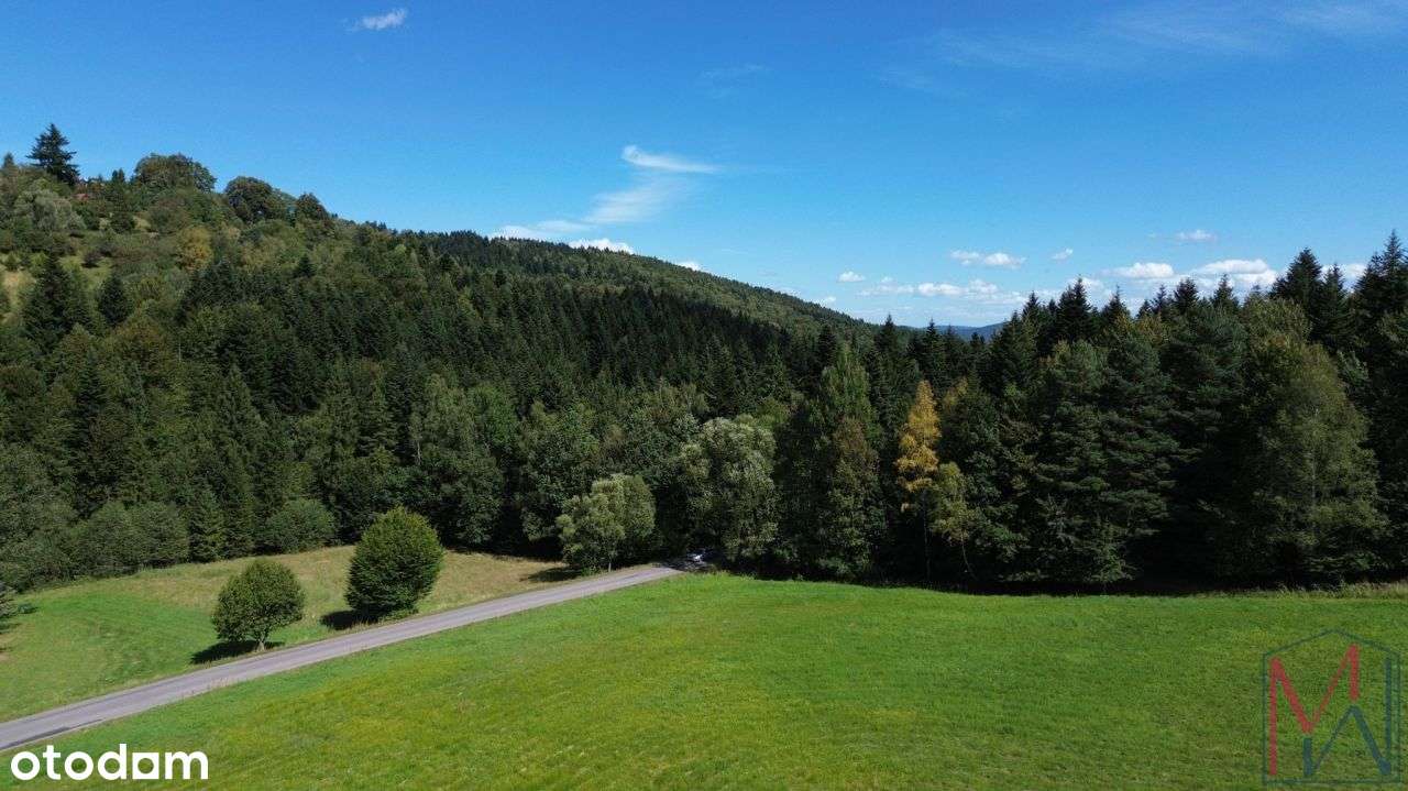 Działka budowlano - usługowa-12