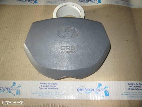 Airbag Condutor REF0219 HYUNDAI ACCENT 1999 - 1