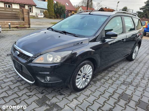 Ford Focus 1.8 TDCi Ambiente - 1