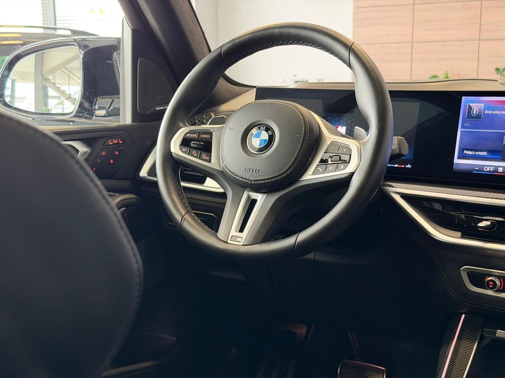 Bmw X7 Salon Polska FV23%
