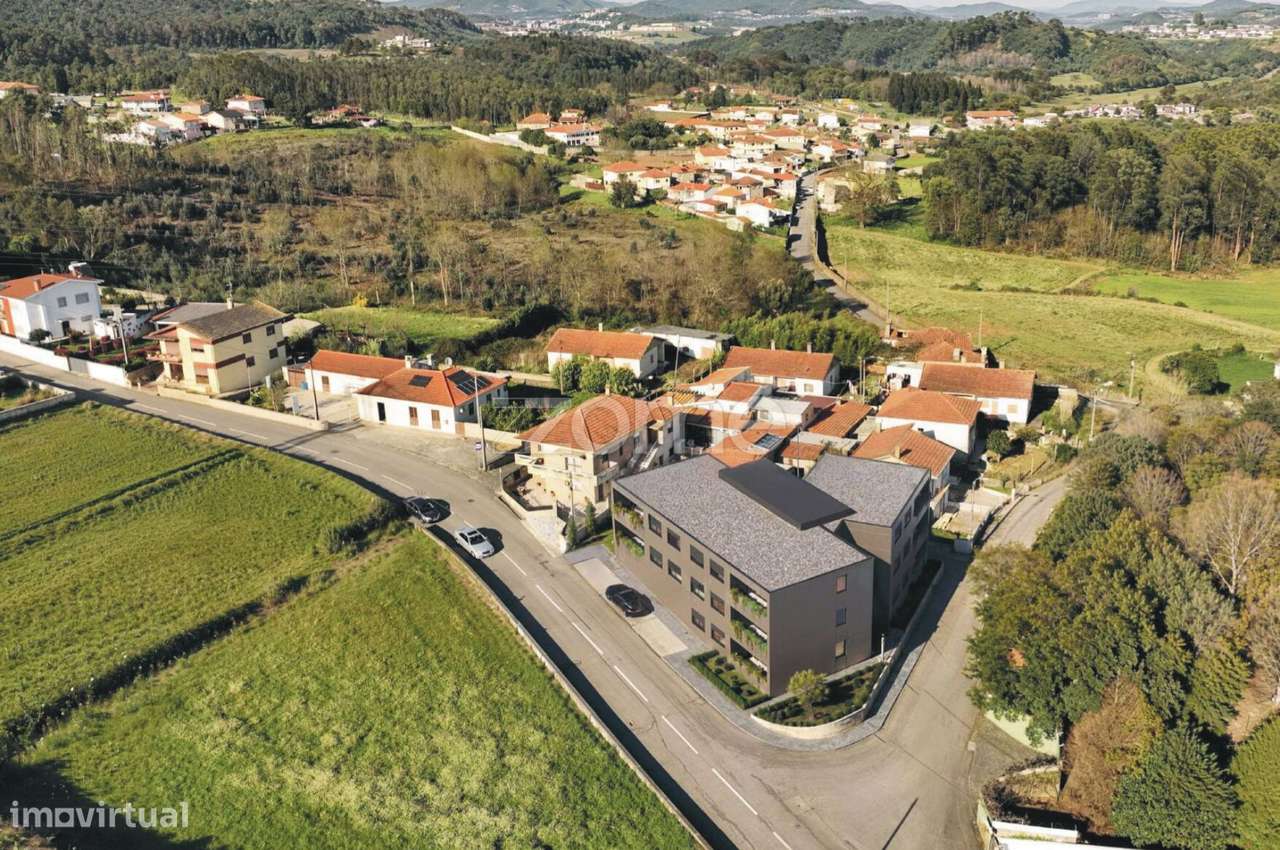 Apartamento T2 – Fração D no Edifício 7 Fontes, em Lousado-16