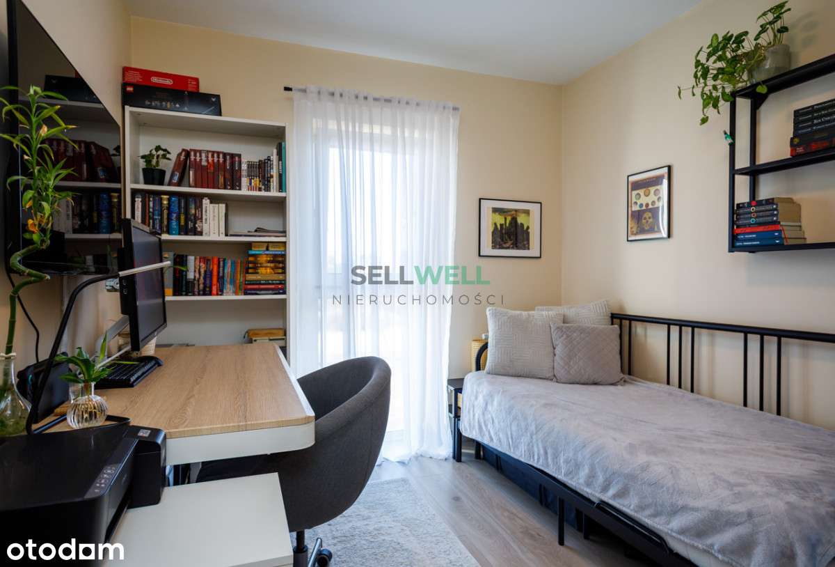 Śliczne mieszkanie z widokiem na park i rzekę-11