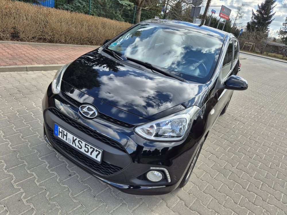 Hyundai i10 II 2014