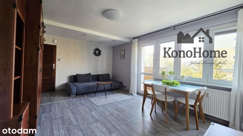 2 pokoje - Zielony Dębiec. Gotowe do wprowadzenia - Pełny obrazek: 1/15