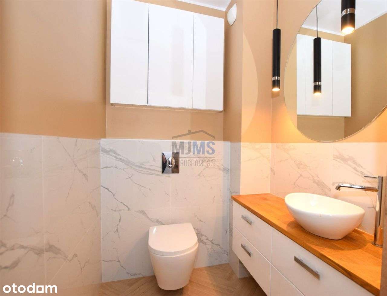 Stylowe 3-pokojowe mieszkanie w Rumi Janowie! - Pełny obrazek: 5/11