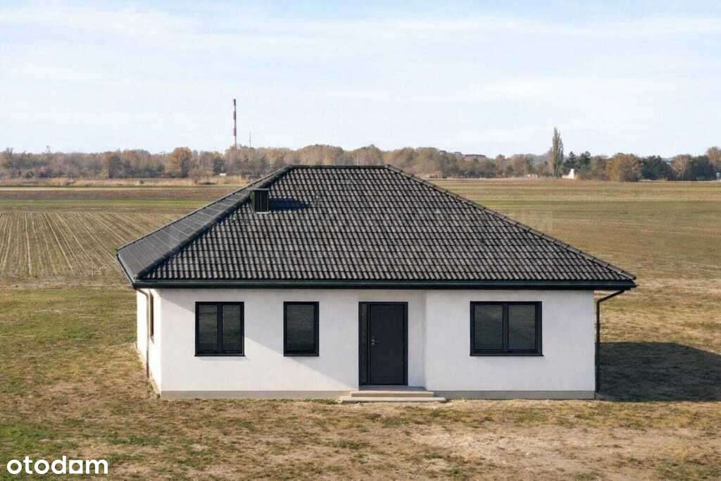 Dom wolnostojący parterowy | 4 pokoje | Inowrocław