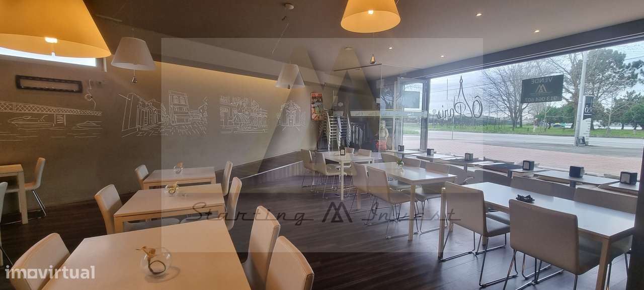 Loja/restaurante Avenida do cabedelo, Viana do Castelo. - Grande imagem: 4/26