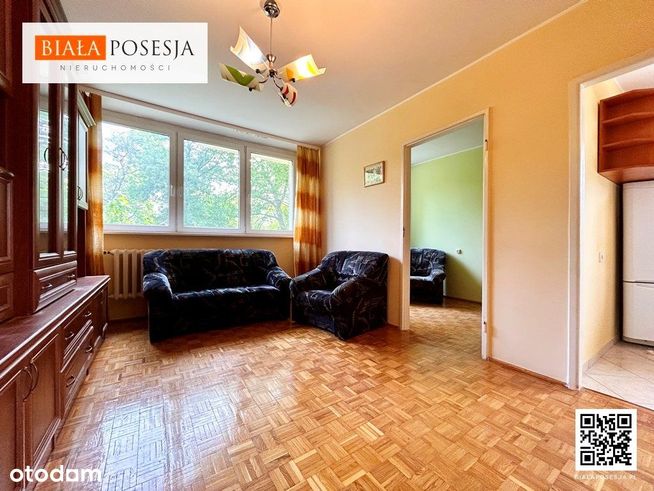 Mieszkanie, 43,50 m², Bydgoszcz