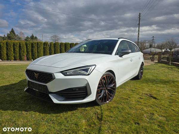 Cupra Leon 2.0 TSI 4Drive VZ DSG - 12