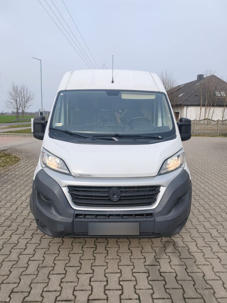 Fiat Ducato 2016