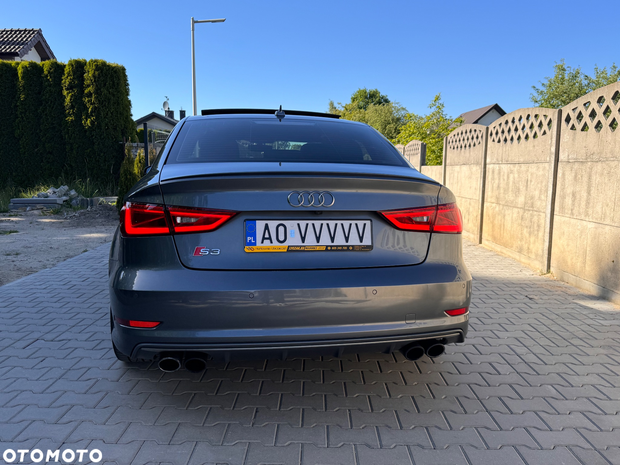 Audi S3 Limousine S tronic - 9