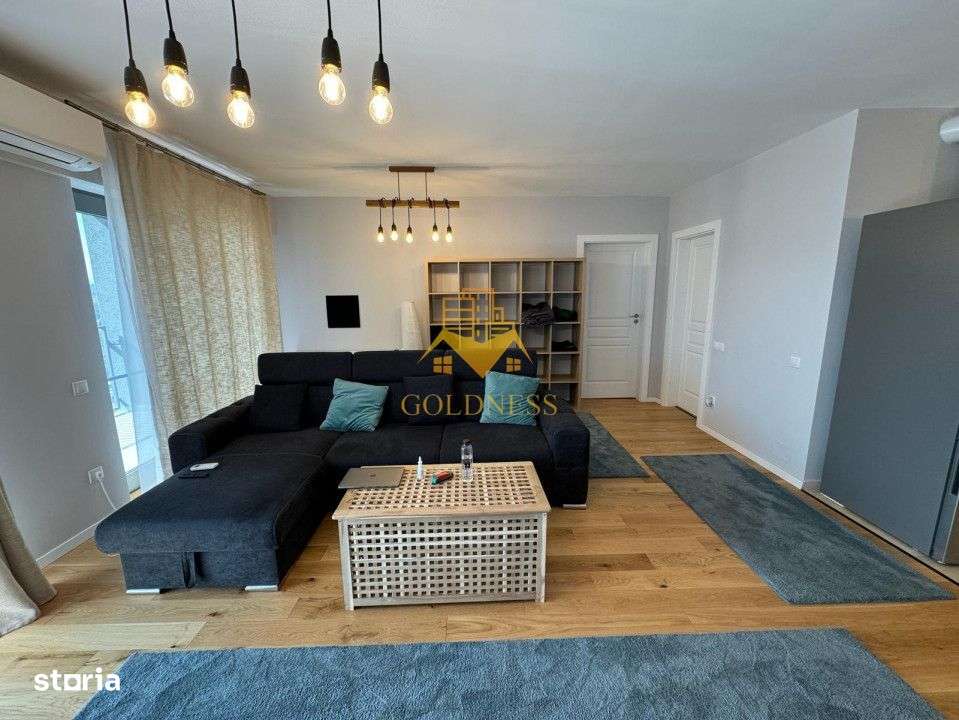 2 camere, modern, Zorilor, zona LIDL, totul nou, Scala Frunzisului - Imagine principală: 4/18