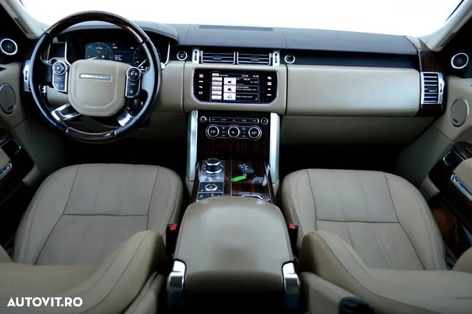 Land Rover Range Rover Vogue - 13