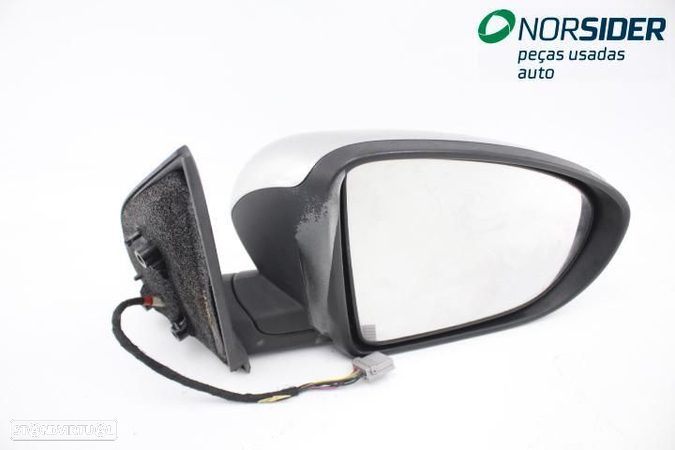 Espelho retrovisor direito Nissan Qashqai|10-13 - 1