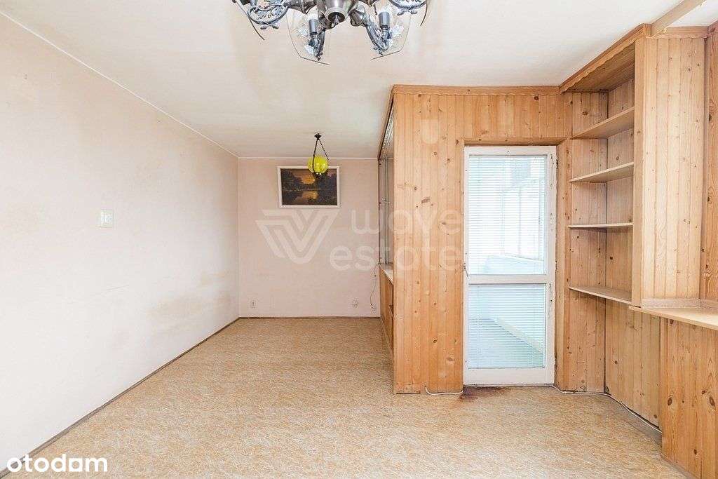 Metro Trocka! 2 pokoje 50,30m+ balkon + piwnica-10