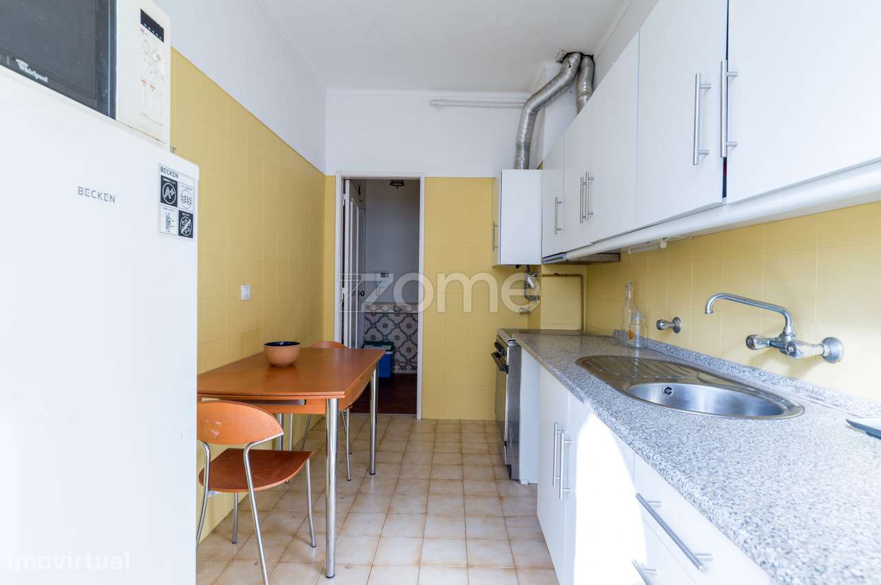 Apartamento T4 em São Domingos de Benfica - Grande imagem: 5/30