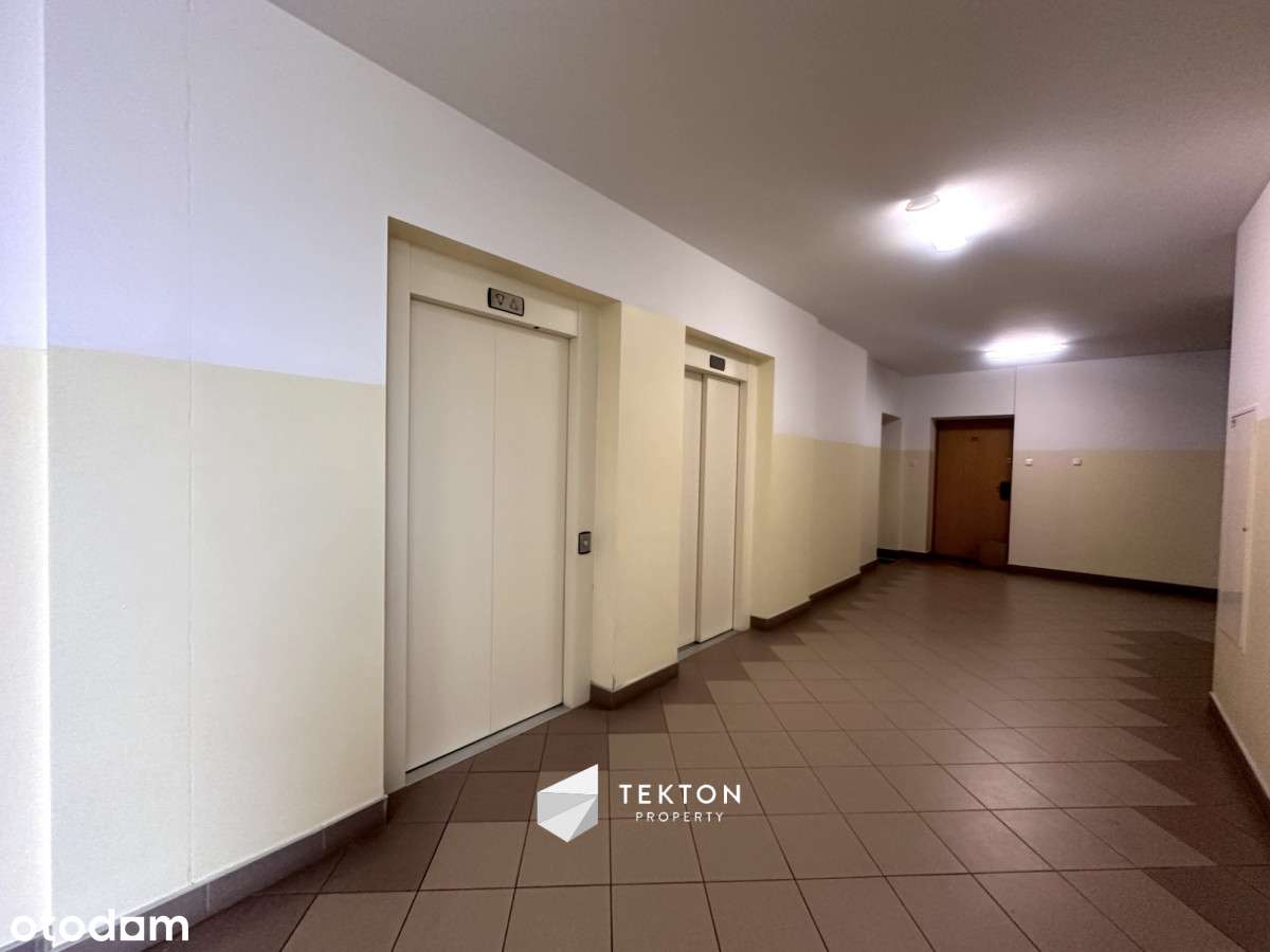 Jasna kawalerka 36 m² – Warszawa Bemowo-9