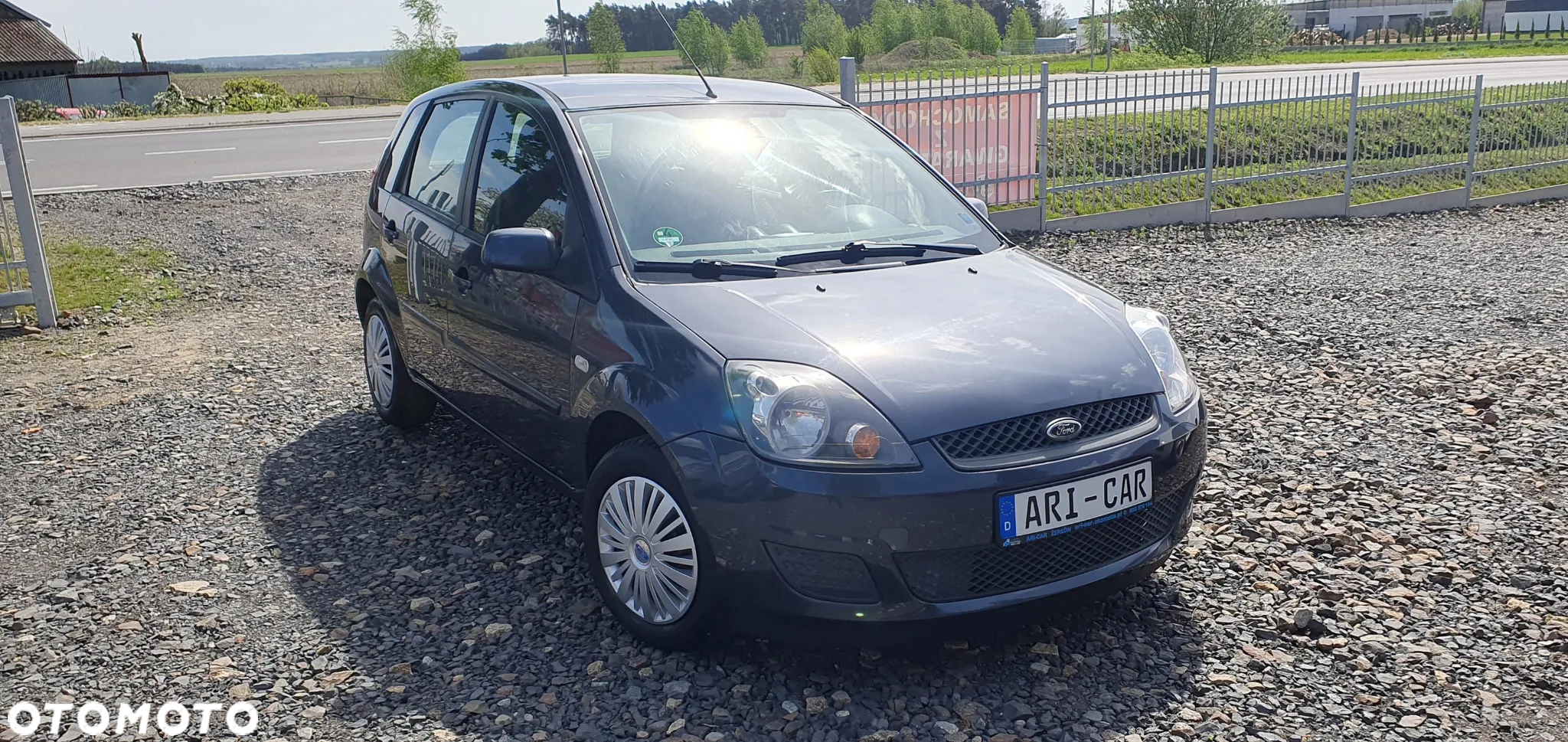 Ford Fiesta - 9