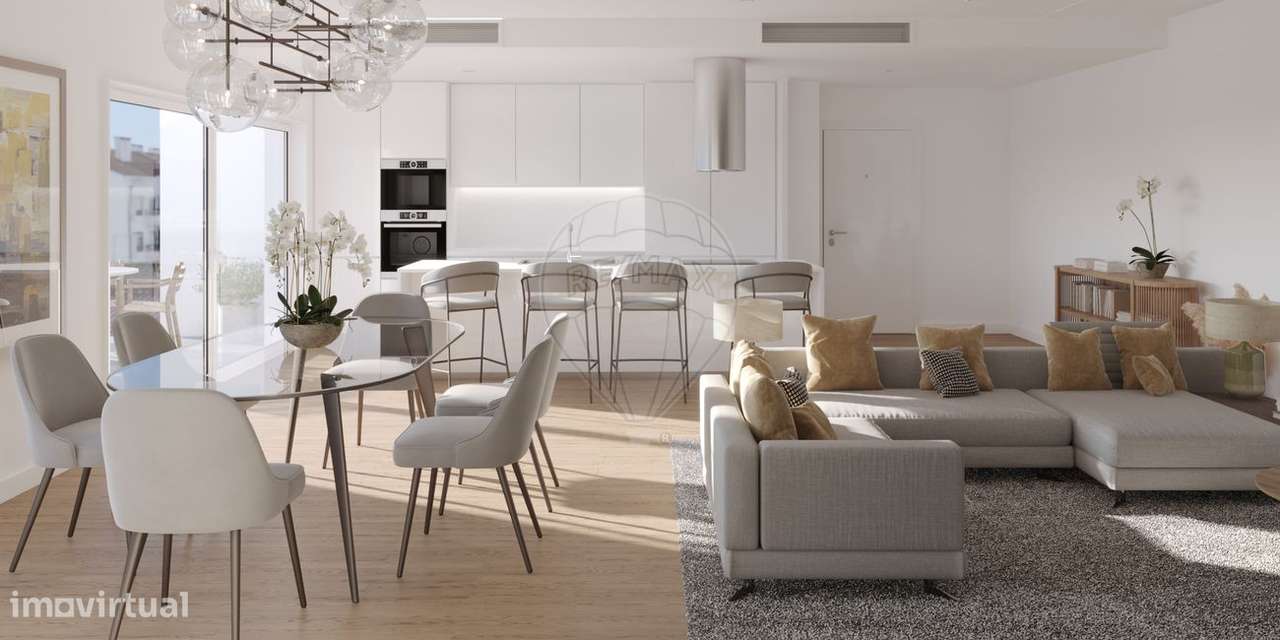 Apartamento T3 para venda - Grande imagem: 3/11