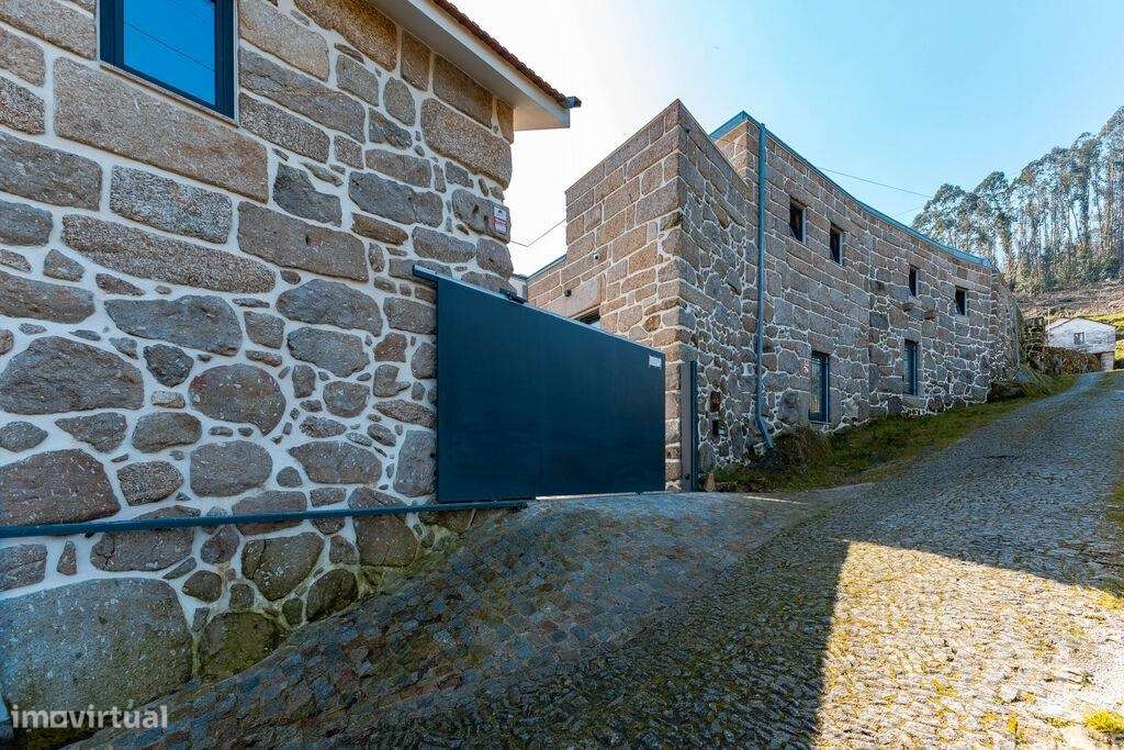 Quinta T6 em Termas de São Vicente de 504 m2 - Grande imagem: 4/40