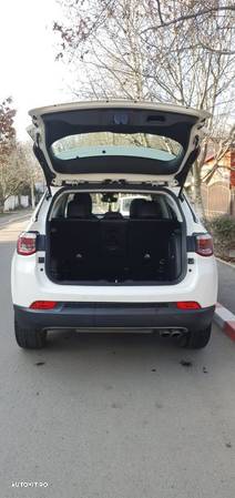 Jeep Compass 2.0 M-Jet 4x4 AT Limited - 15