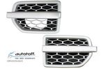 Pachet exterior Land Rover Discovery 3 (04-09) Conversie la Discovery 4 Facelift - 4