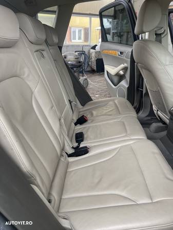 Audi Q5 2.0 TFSI Quattro Tiptronic - 20