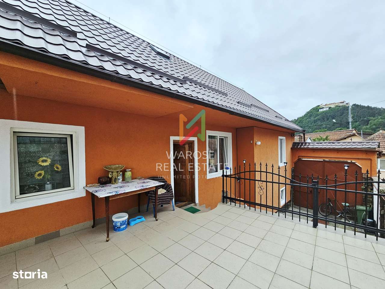 0% Comision | Casa Individuala Rasnov | Central - Imagine principală: 2/20